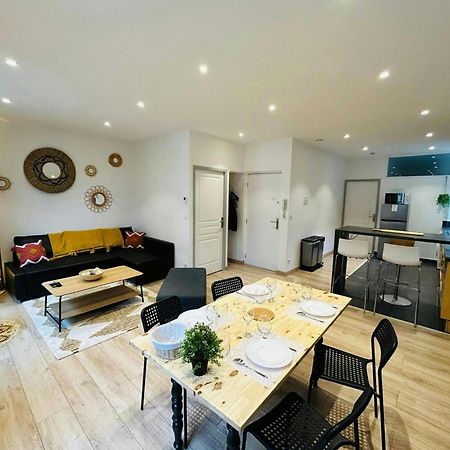 L'Etape Des Sacres Apartment Reims Exterior photo